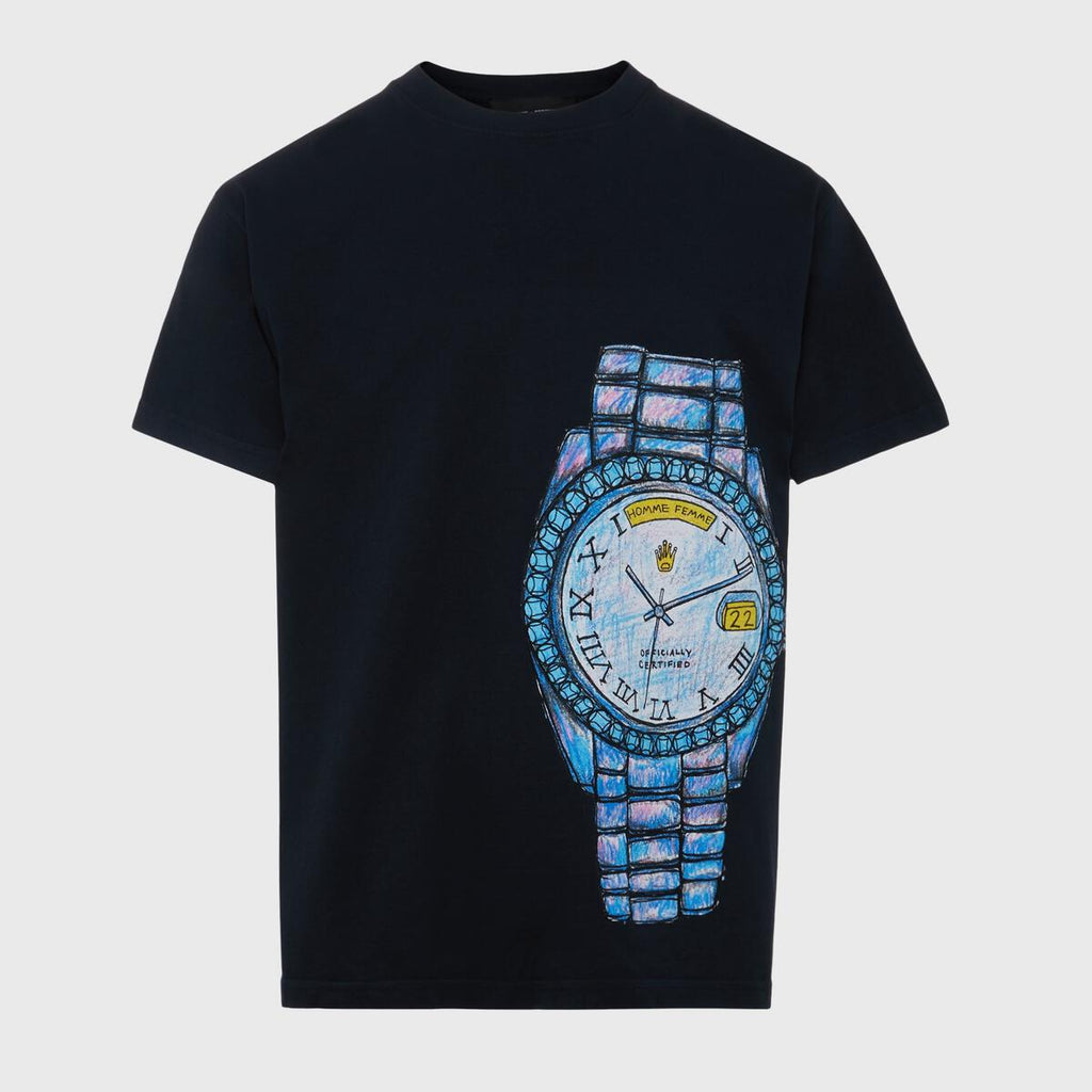 Homme Femme The Presedential T-Shirt