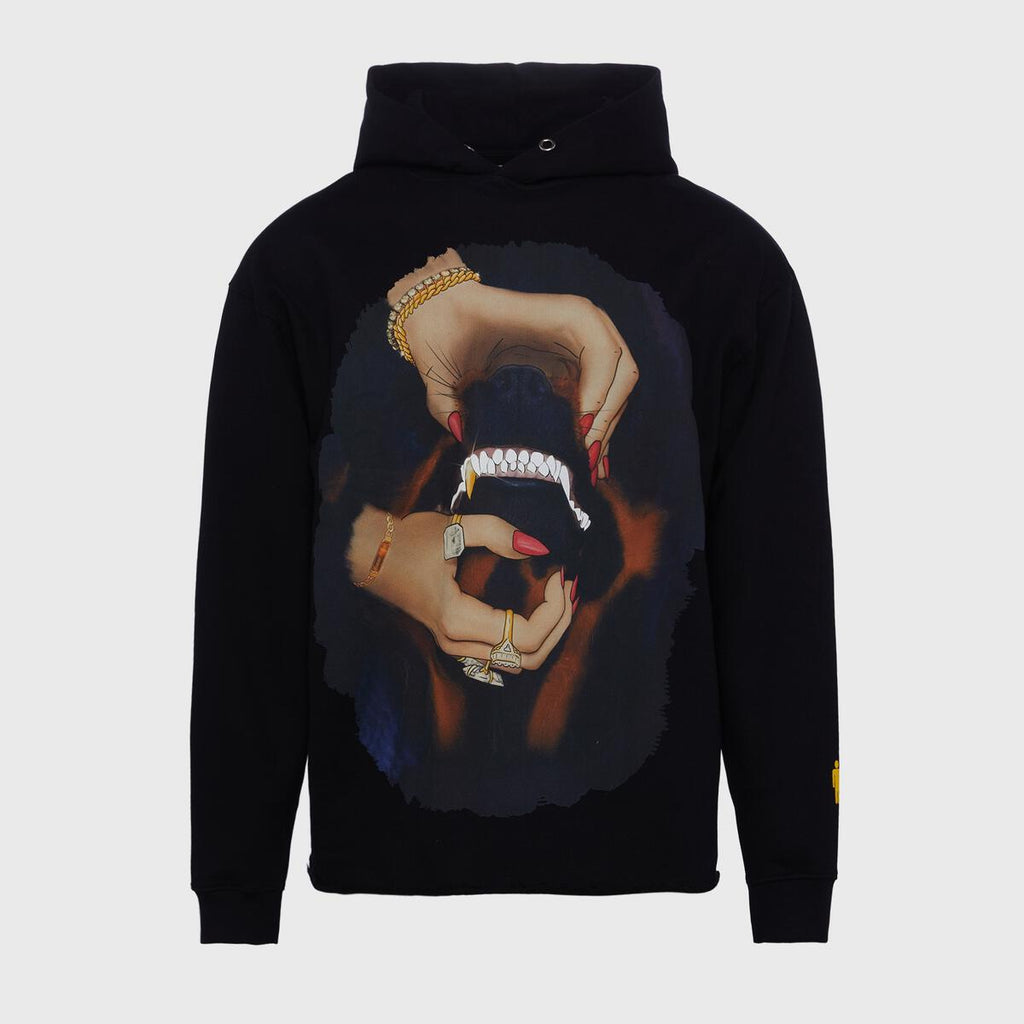 Homme Femme Rottweiler Hoodie