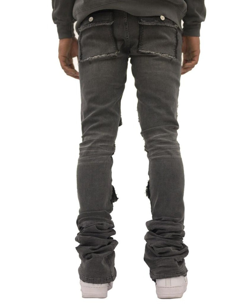 Doctrine Denim Savant Stacked Denim