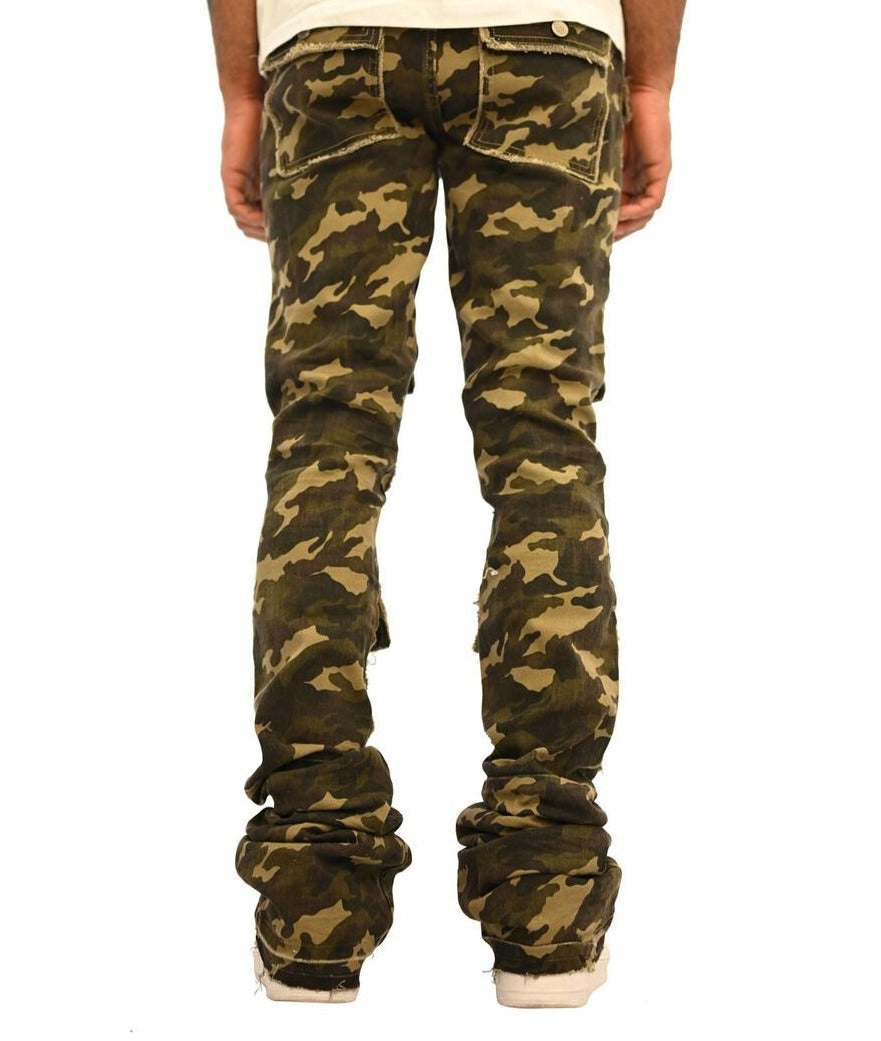 Doctrine Denim Savant Stacked Denim