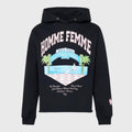 Homme Femme Yacht Club Hoodie