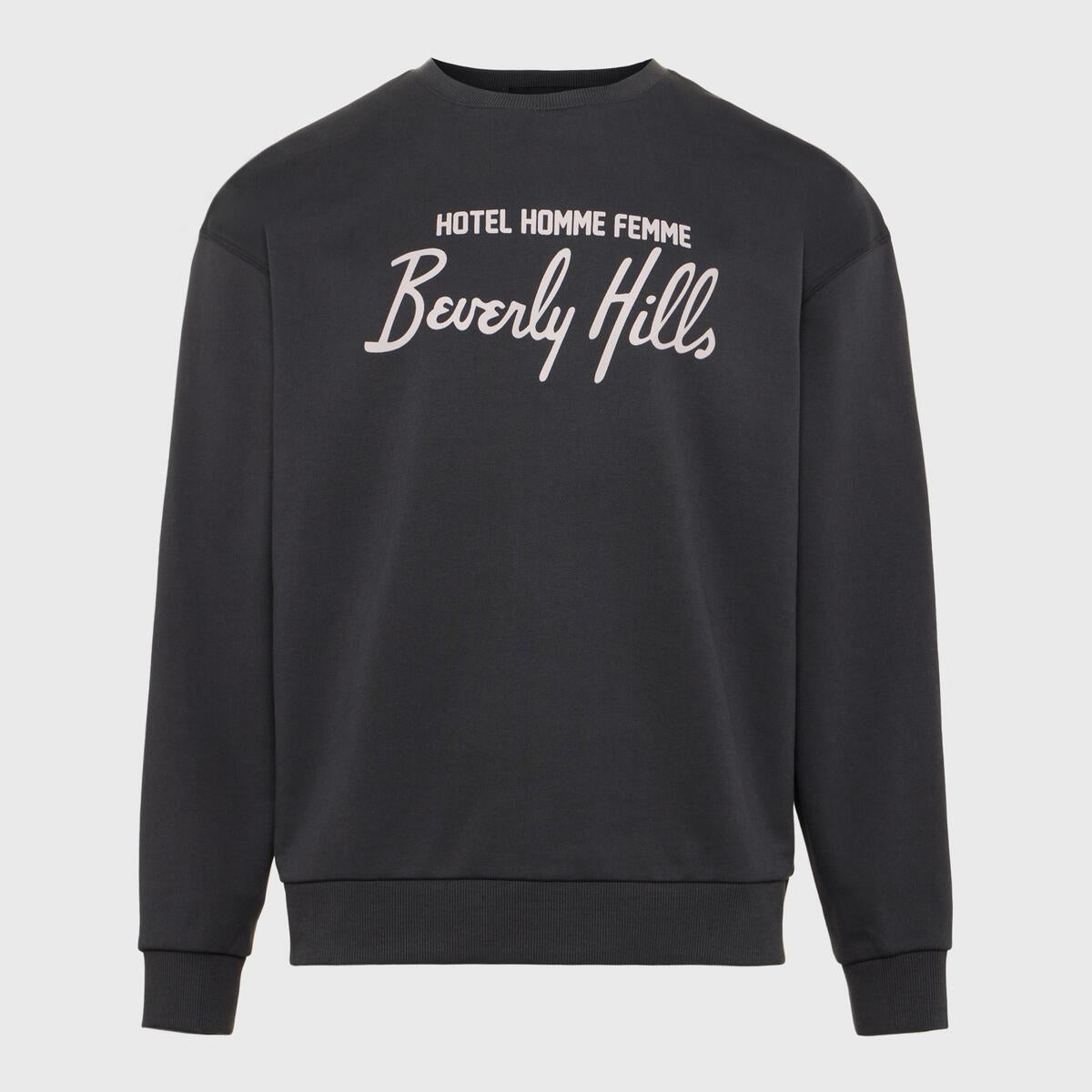 Homme Femme Hotel HF Crewneck