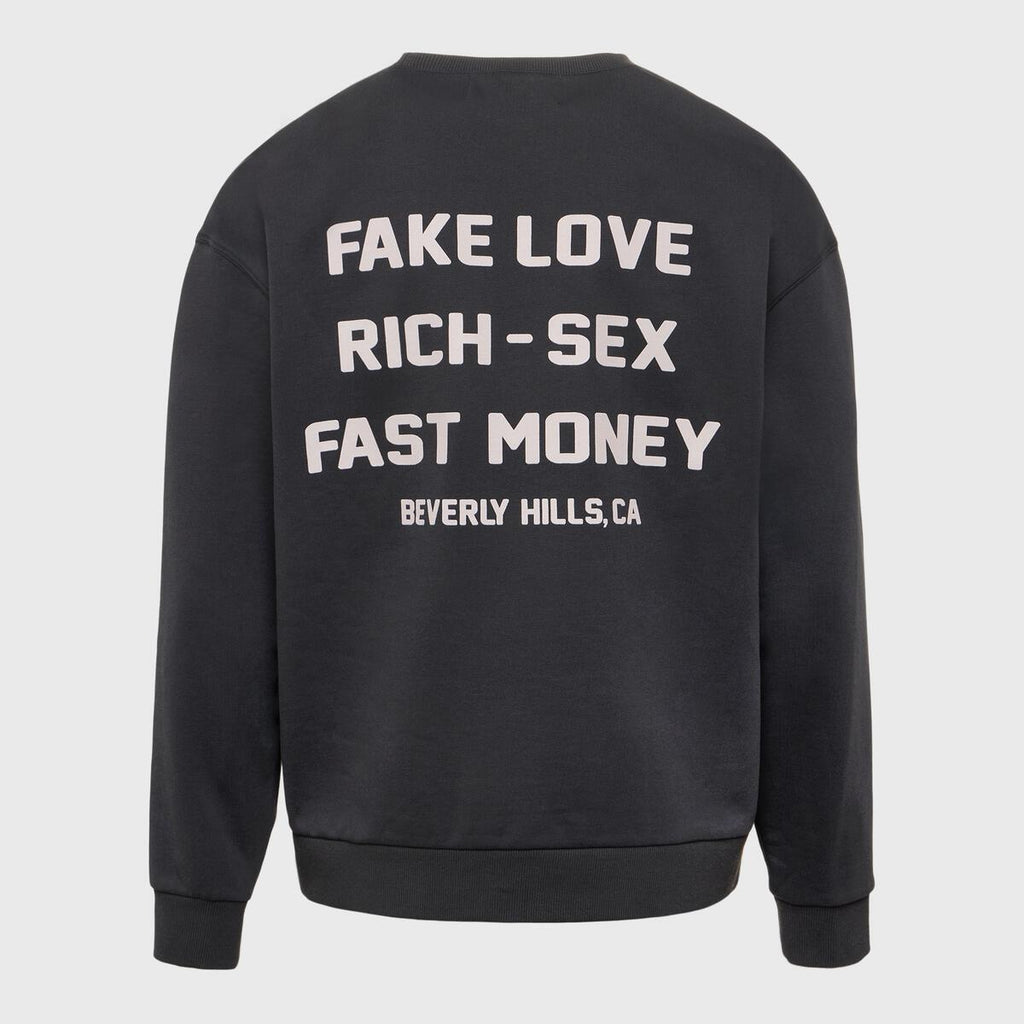 Homme Femme Hotel HF Crewneck