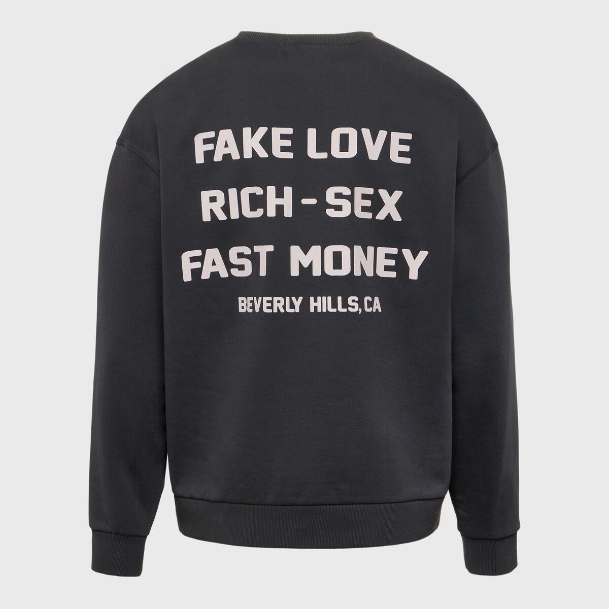 Homme Femme Hotel HF Crewneck