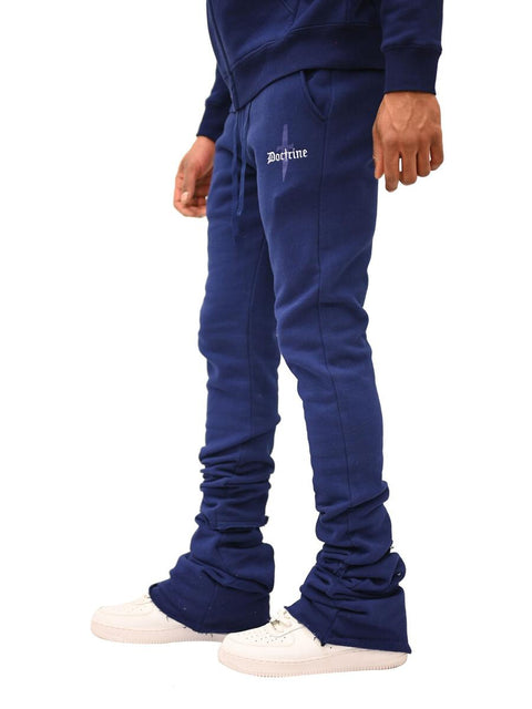 Doctrine Denim Dagger Sweat pant