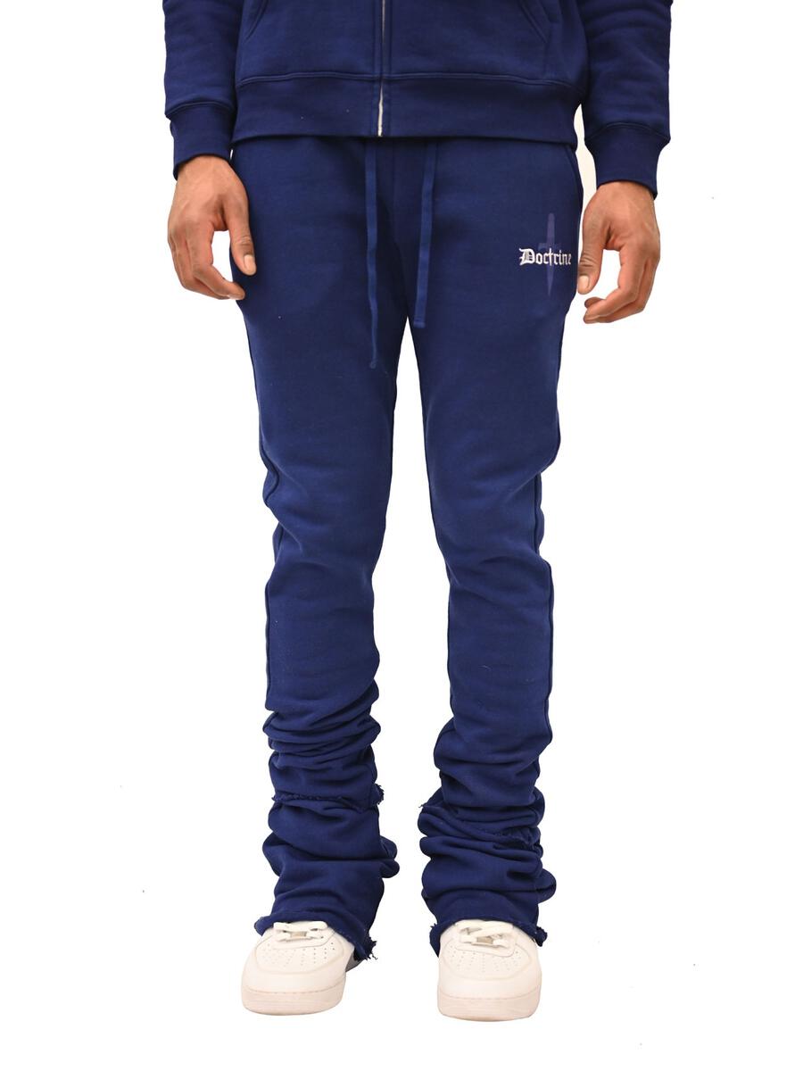 Doctrine Denim Dagger Sweat pant