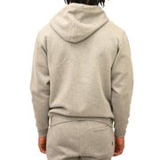 Doctrine Denim Dagger Zip Hoodie