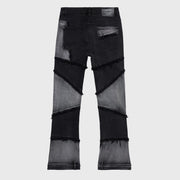 Homme Femme Reversed Denim