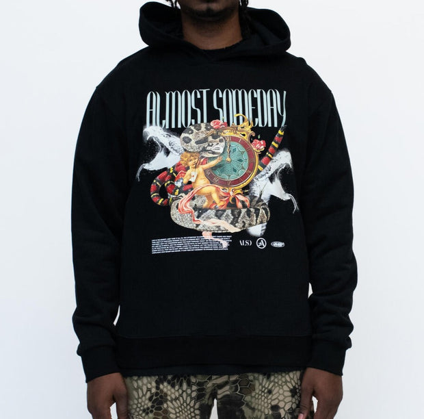 Almost Someday Remorse Hoodie