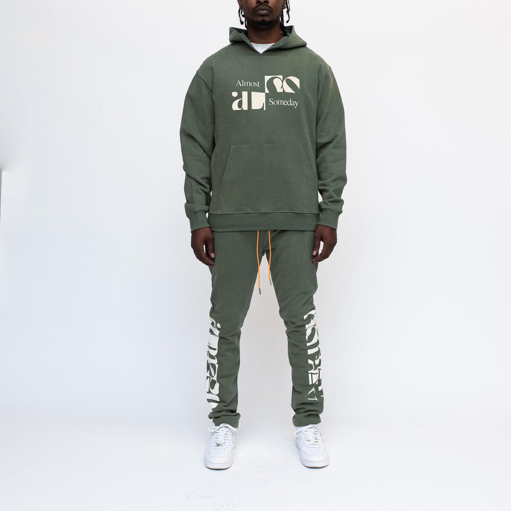 Almost Someday Harmony Sweatsuit