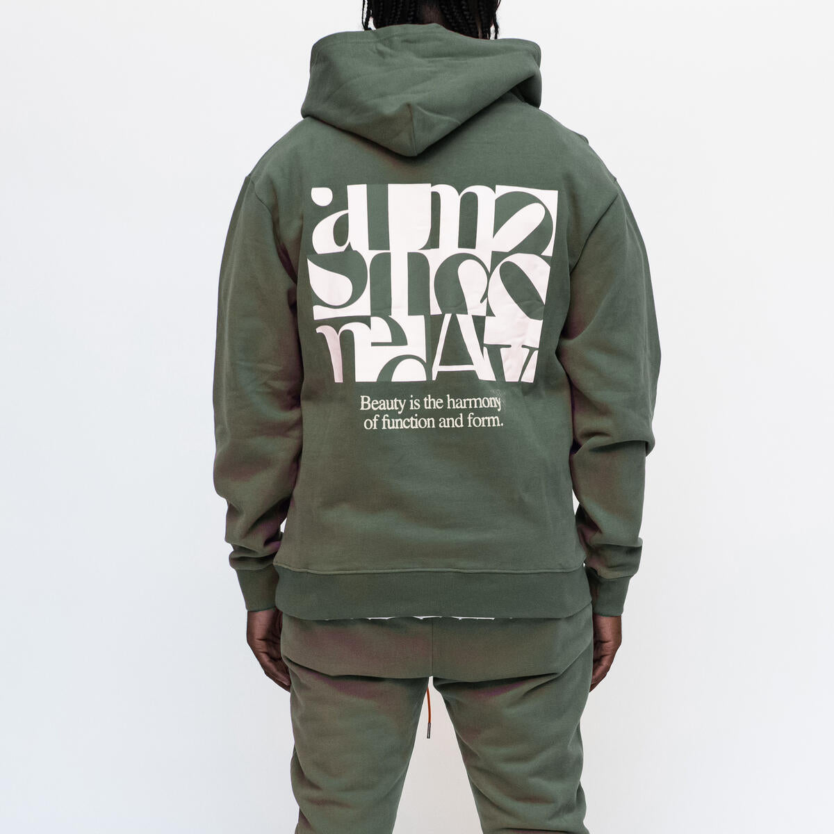 Almost Someday Harmony Sweatsuit