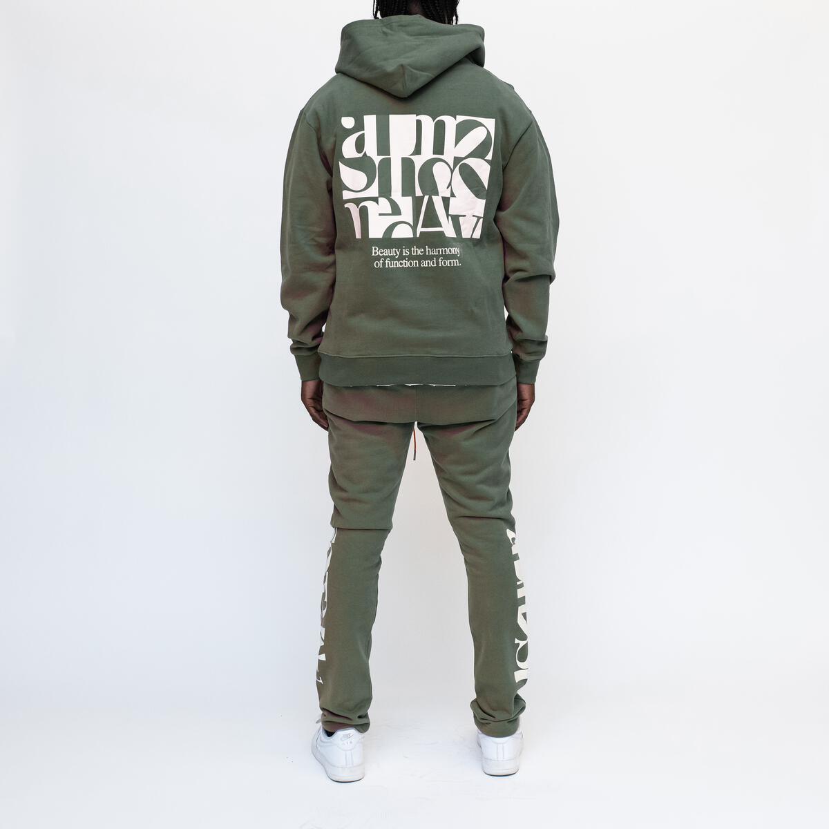 Almost Someday Harmony Sweatsuit