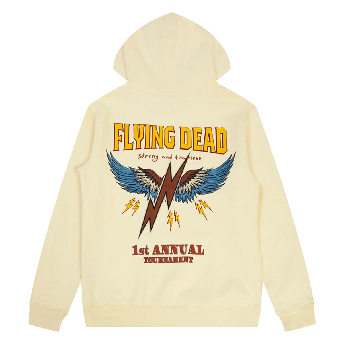 Roku Flying Dead Hoodie