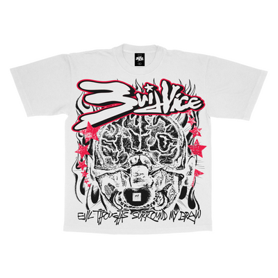 Evil Vice Brain Control T-Shirt