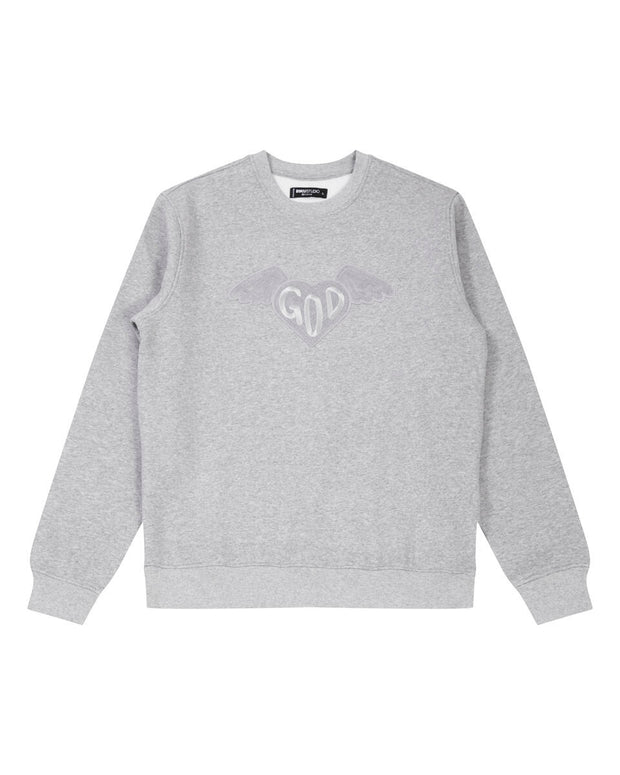Roku God Like Crewneck