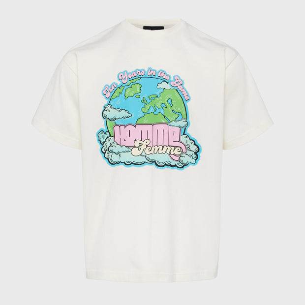 Homme Femme The Clouds T-Shirt
