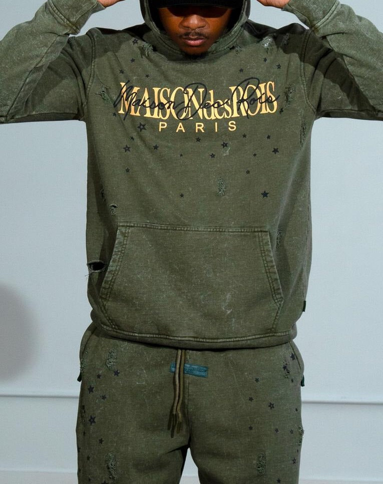 Hudson Maison Des Rois Sweatsuits