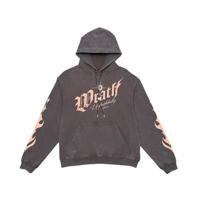 Wrathboy Lust Kills Hoodie