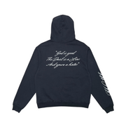 Wrathboy Hater Ghost Hoodie