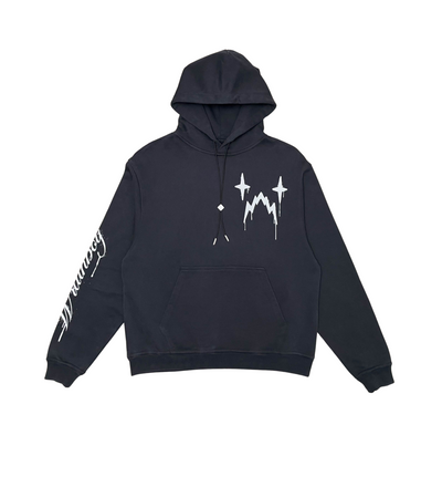 Wrathboy Hater Ghost Hoodie