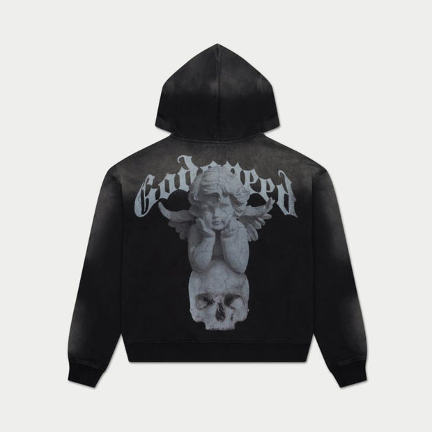 Godspeed Circle Of Life Zipup Hoodie