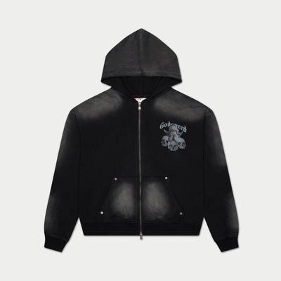 Godspeed Circle Of Life Zipup Hoodie