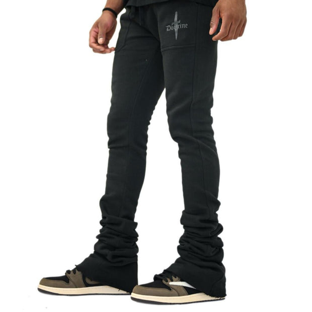 Doctrine Denim Dagger Sweat pant