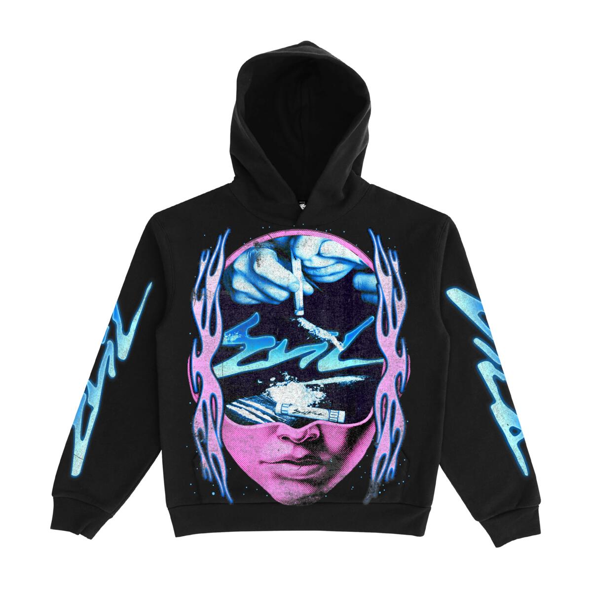 Evil Vice Nose Dust Sweatsuits