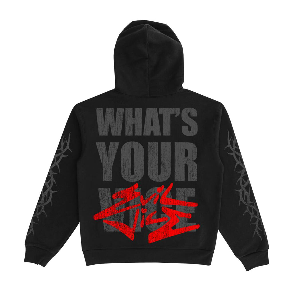 Evil Vice Forgiven Sweatsuits