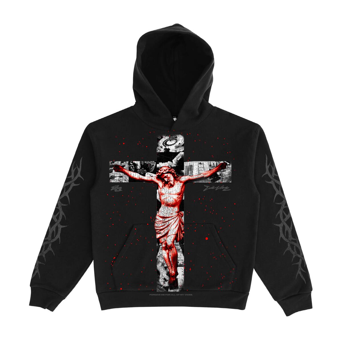 Evil Vice Forgiven Sweatsuits