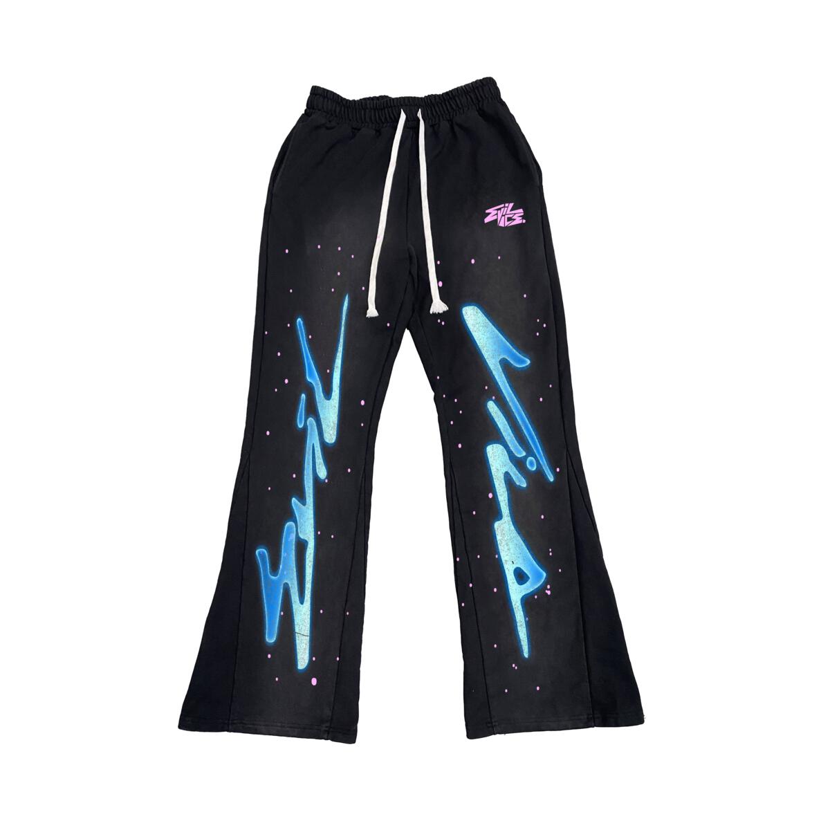 Evil Vice Nose Dust Sweatsuits