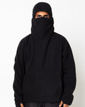 Eptm Fleece Mask Hoodie