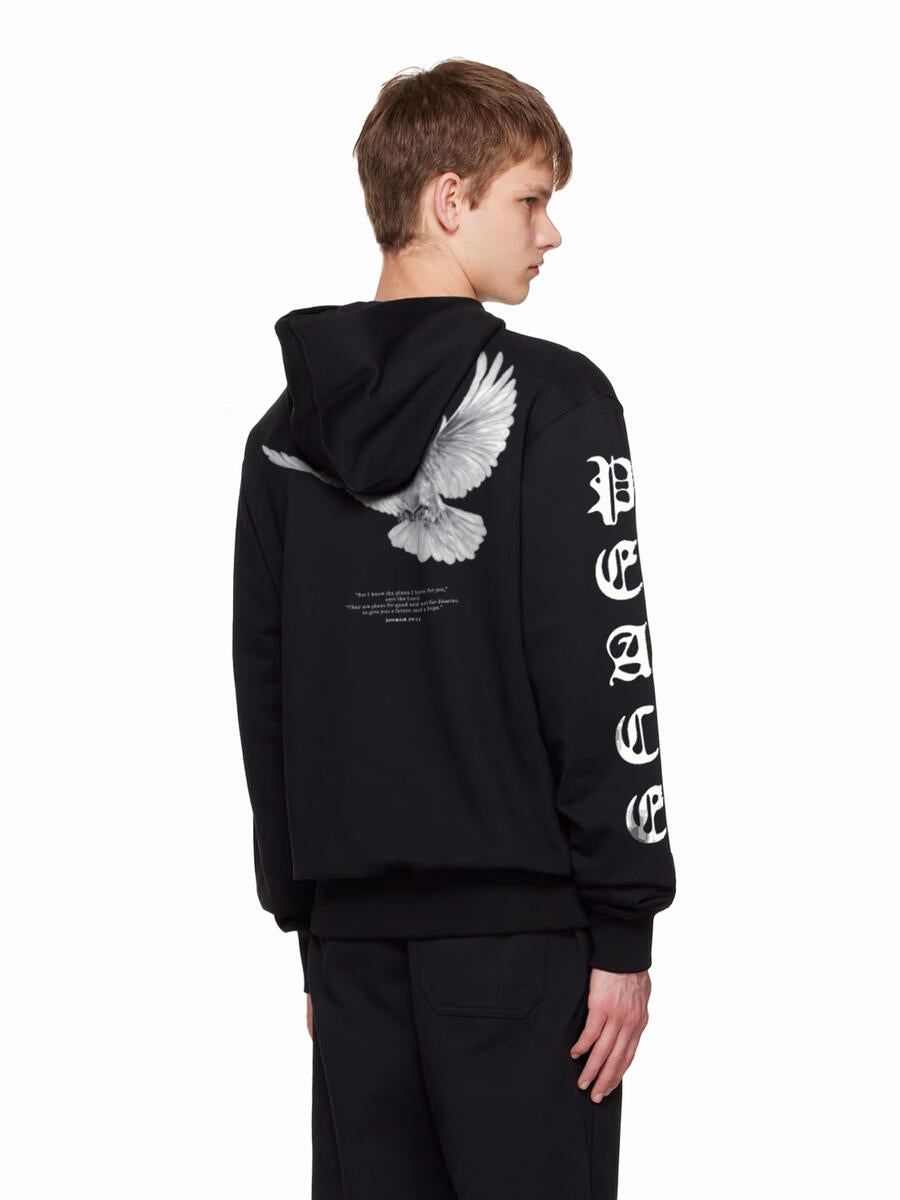 Dcpl Angel Dove Pullover Sweatsuit