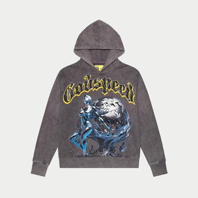 Godspeed Chrome Seduction Hoodie