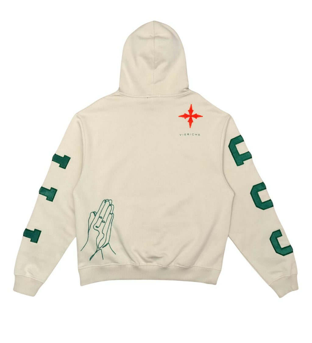 Vie Riche Gods Will Hoodie