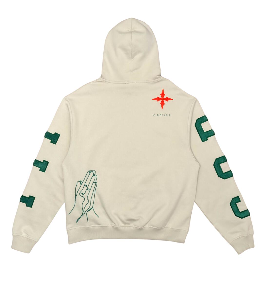 Vie Riche Gods Will Hoodie