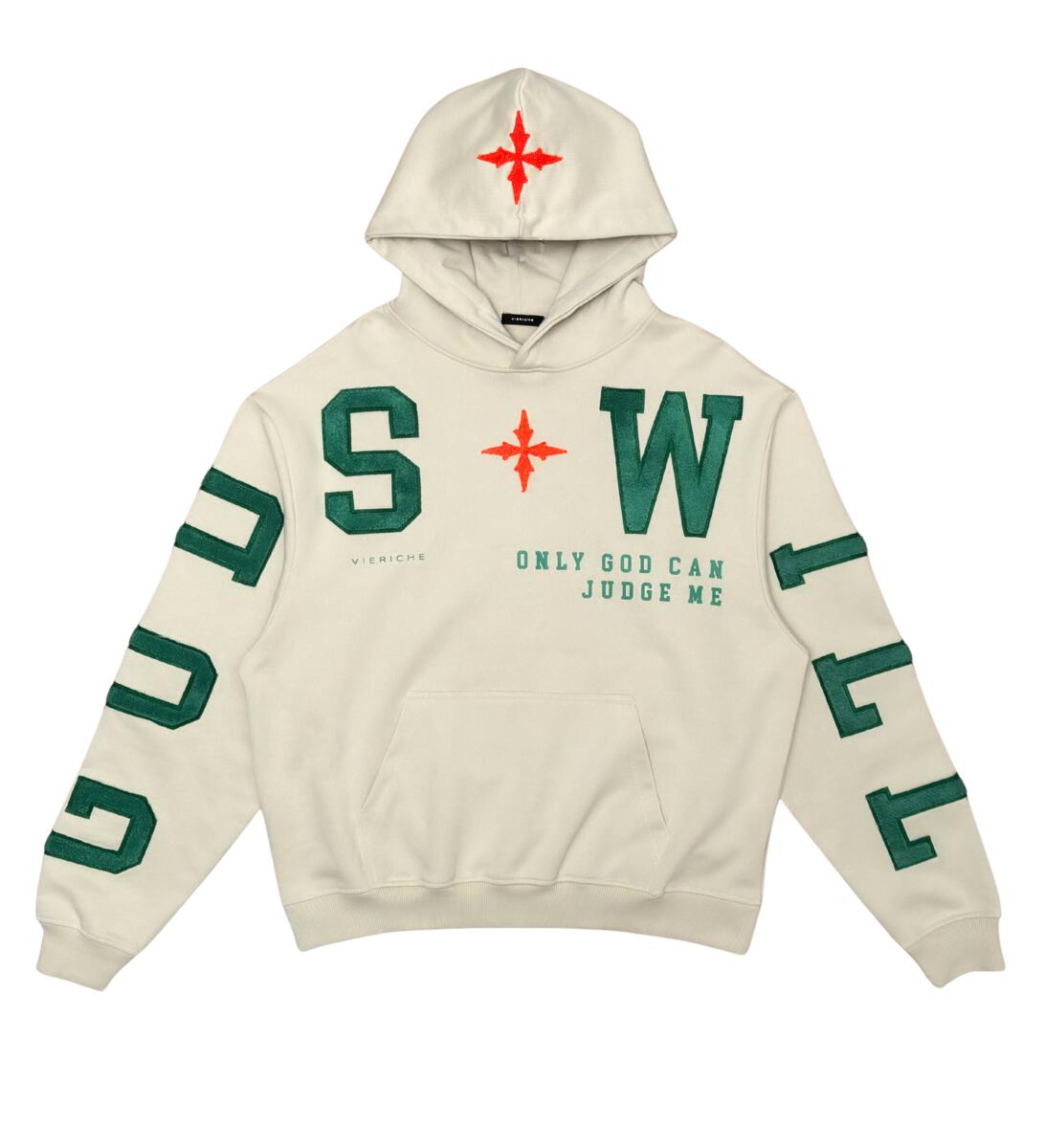 Vie Riche Gods Will Hoodie