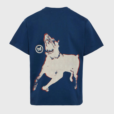 Homme Femme Doberman T-Shirt