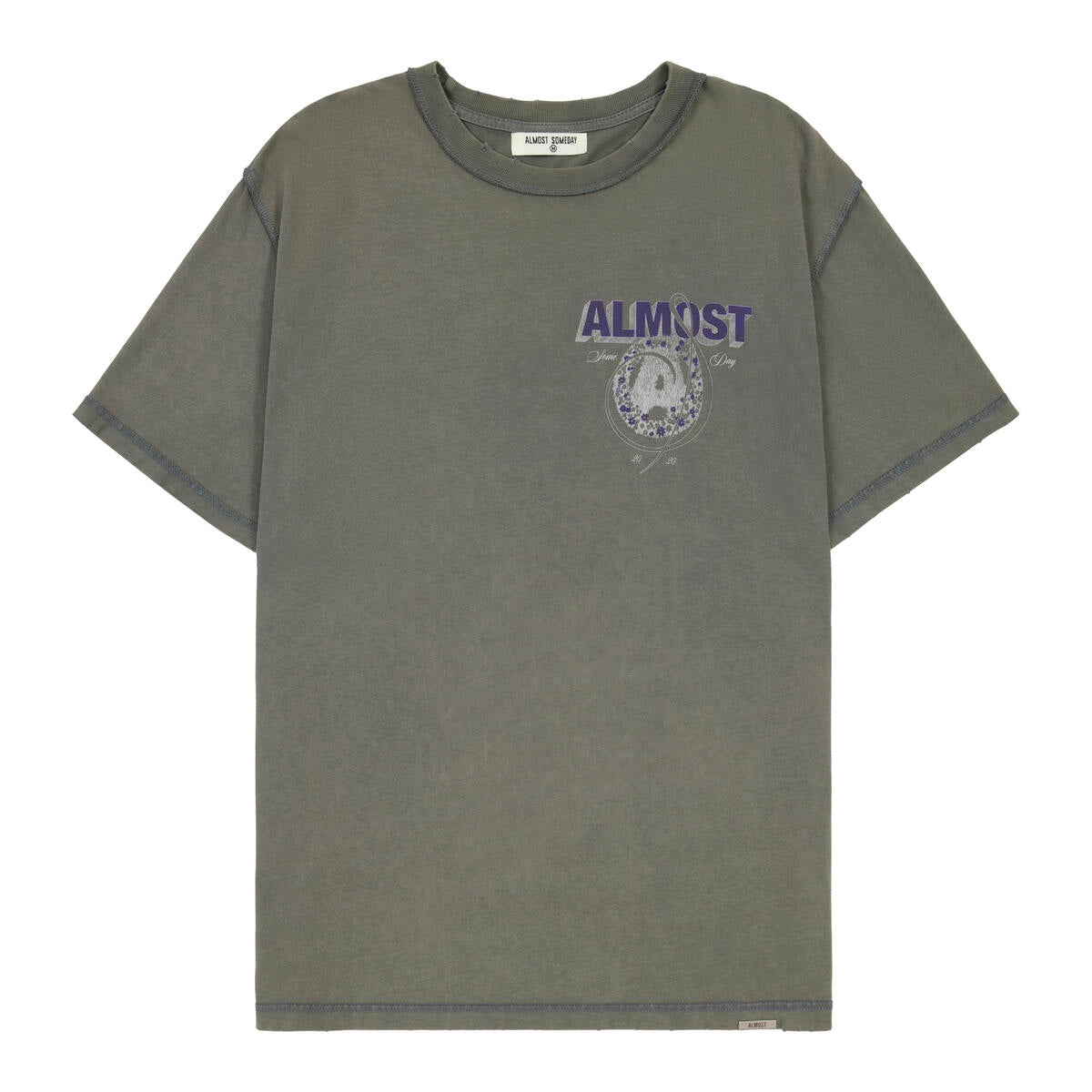 Almost Someday Wreath T-Shirt