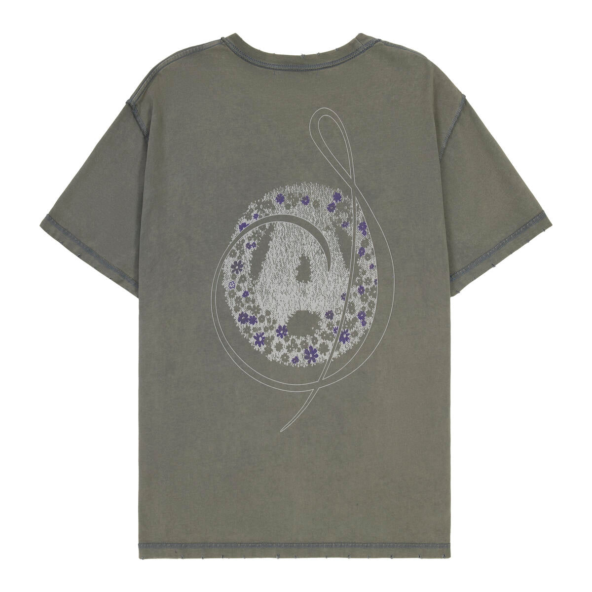 Almost Someday Wreath T-Shirt