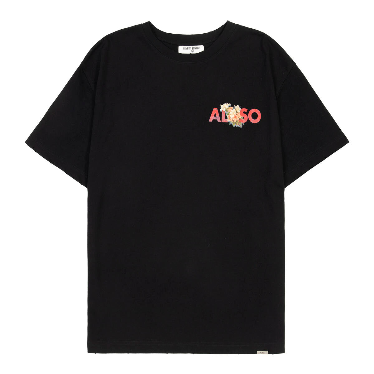 Almost Someday Postcard T-Shirt