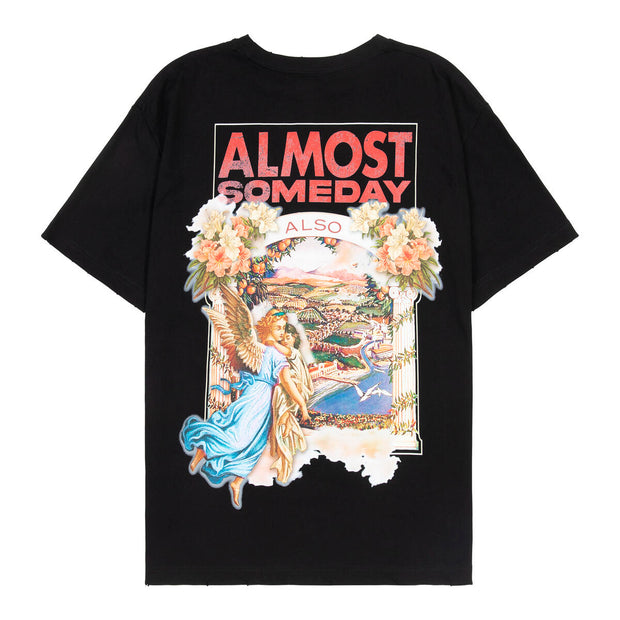 Almost Someday Postcard T-Shirt