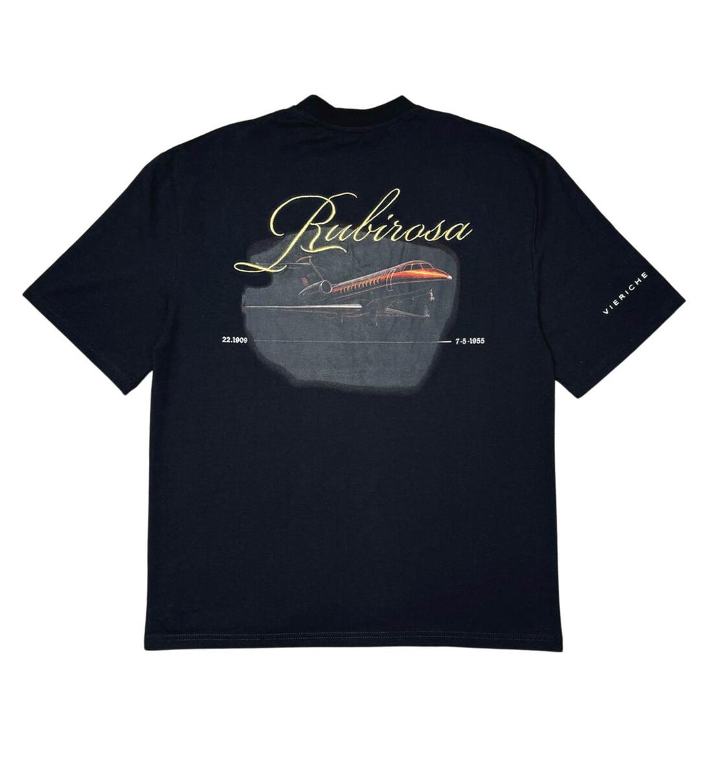 Vie Riche Rubirosa Jet T-shirt