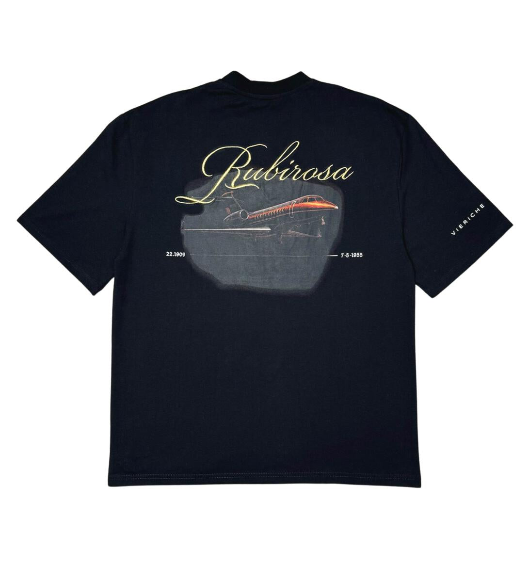 Vie Riche Rubirosa Jet T-shirt
