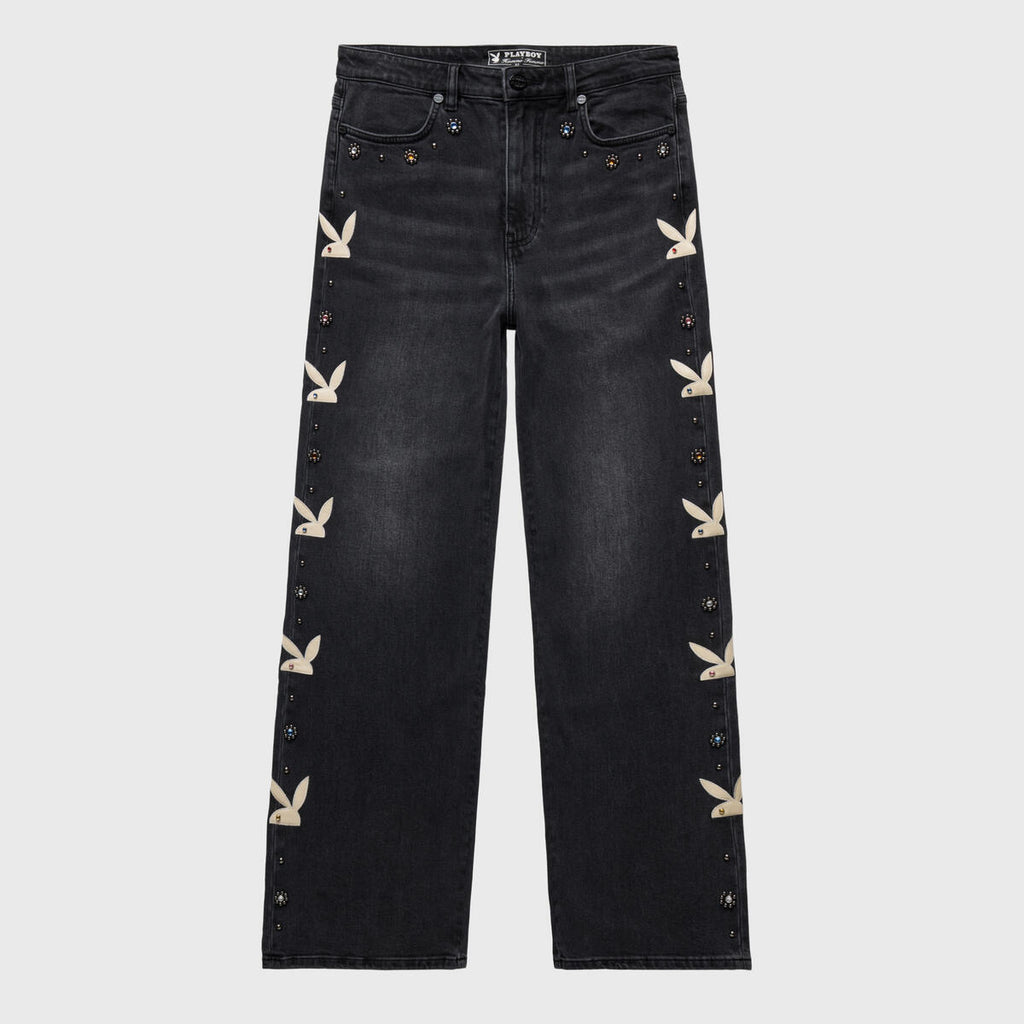 Homme Femme Bunny Denim
