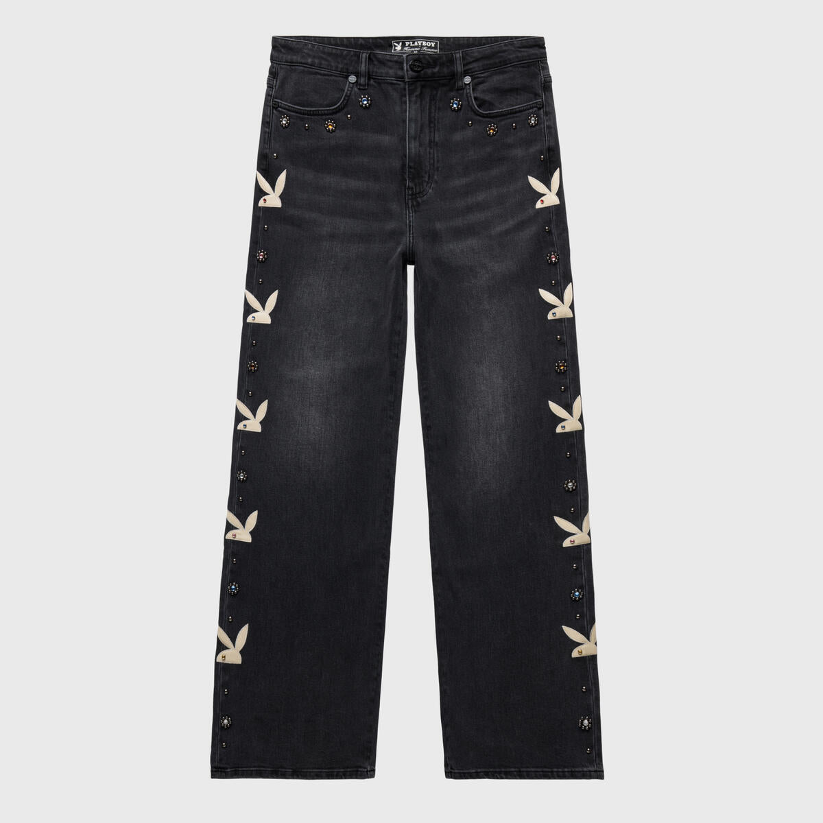 Homme Femme Bunny Denim