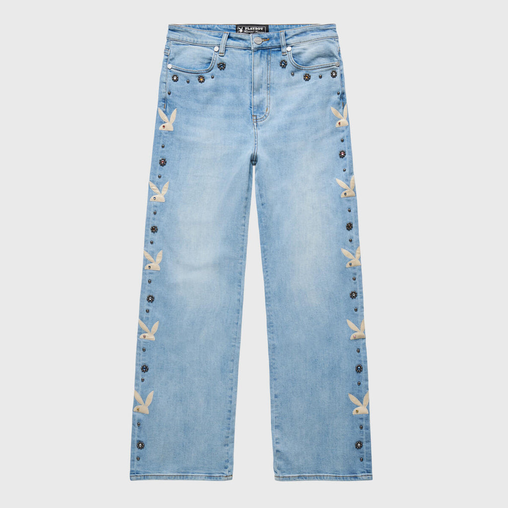 Homme Femme Bunny Denim