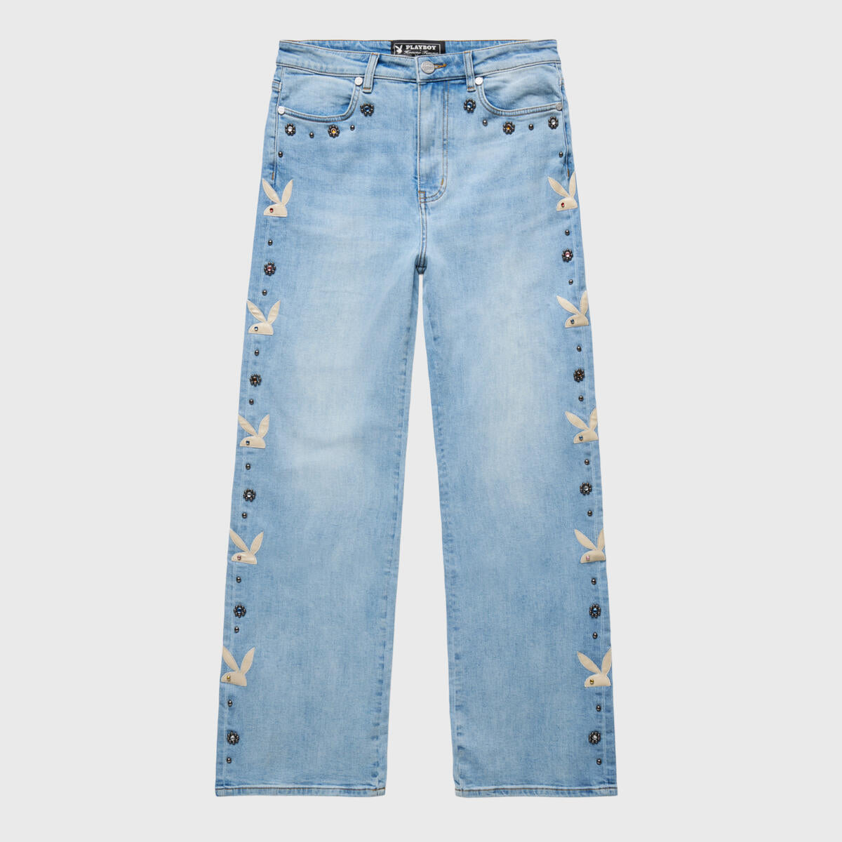 Homme Femme Bunny Denim