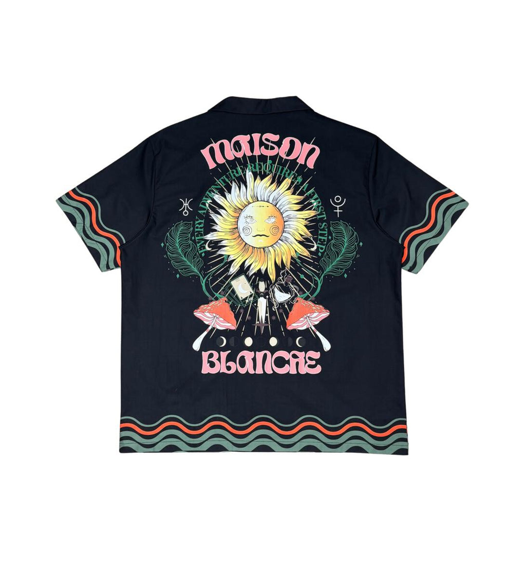 Civilized Maison Blanche Short Set