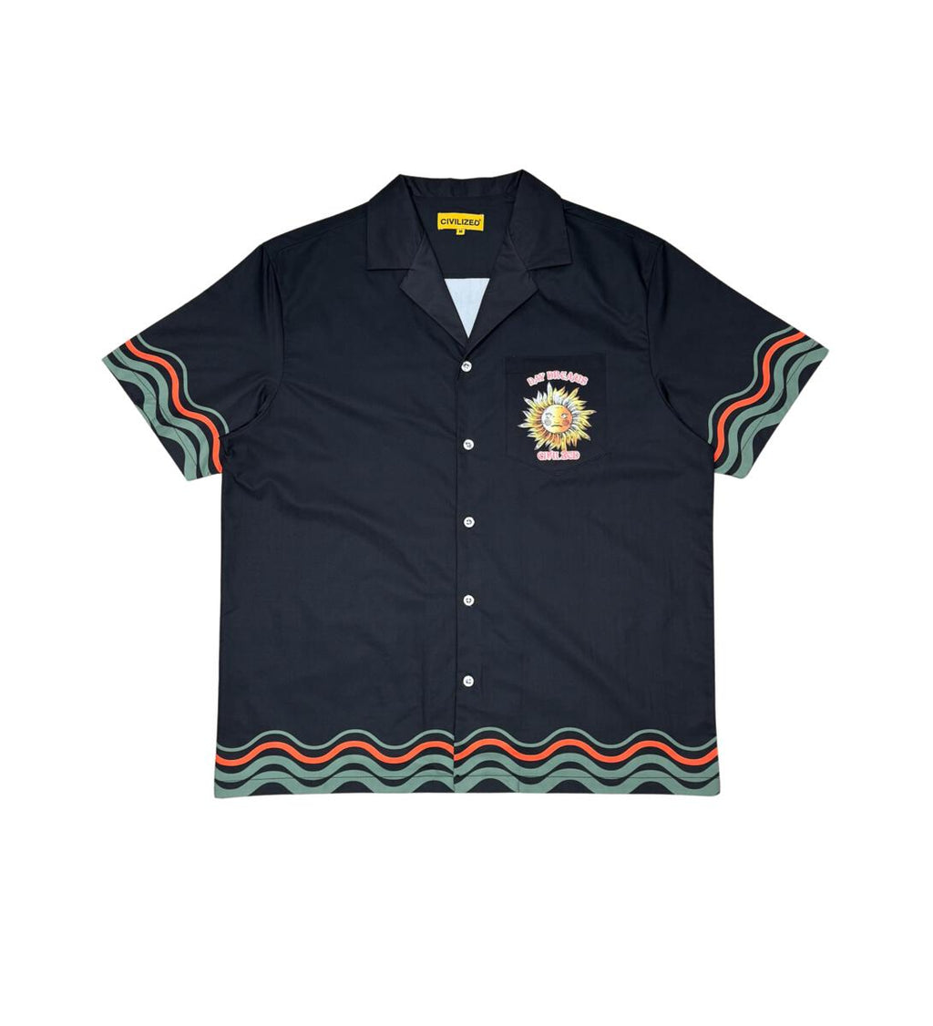 Civilized Maison Blanche Short Set